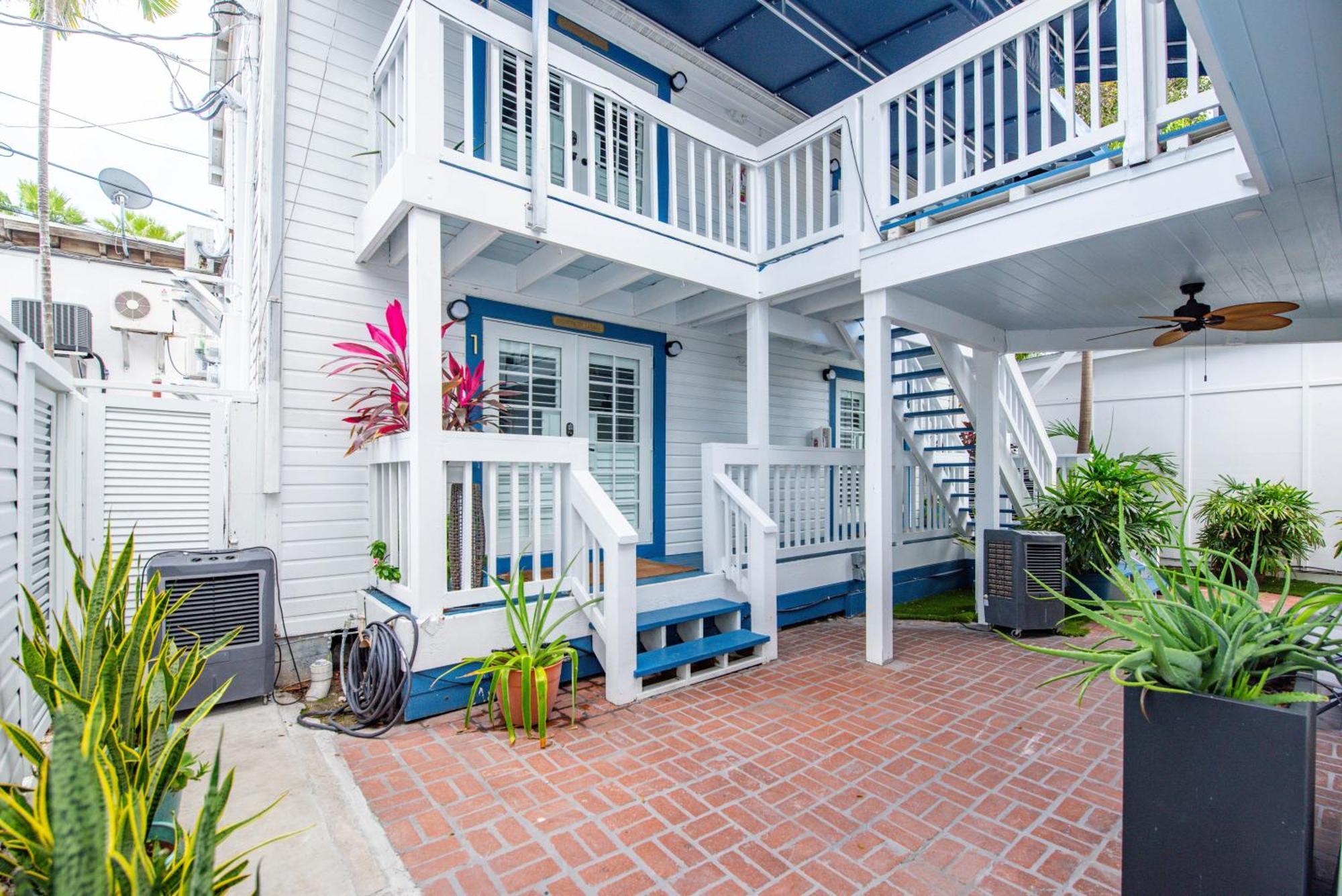 Underwater At Custom House Appartement Key West