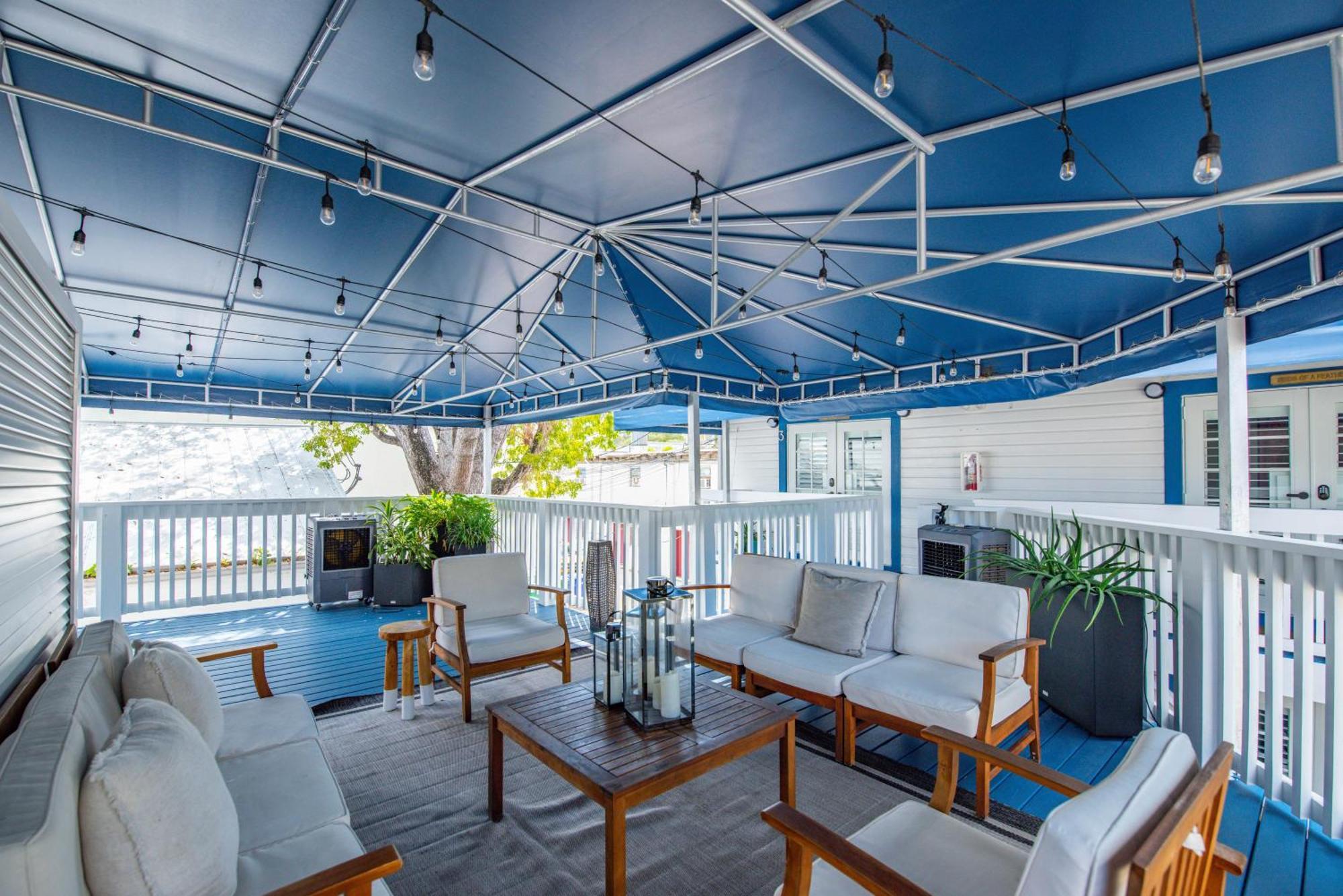 Underwater At Custom House Appartement Key West