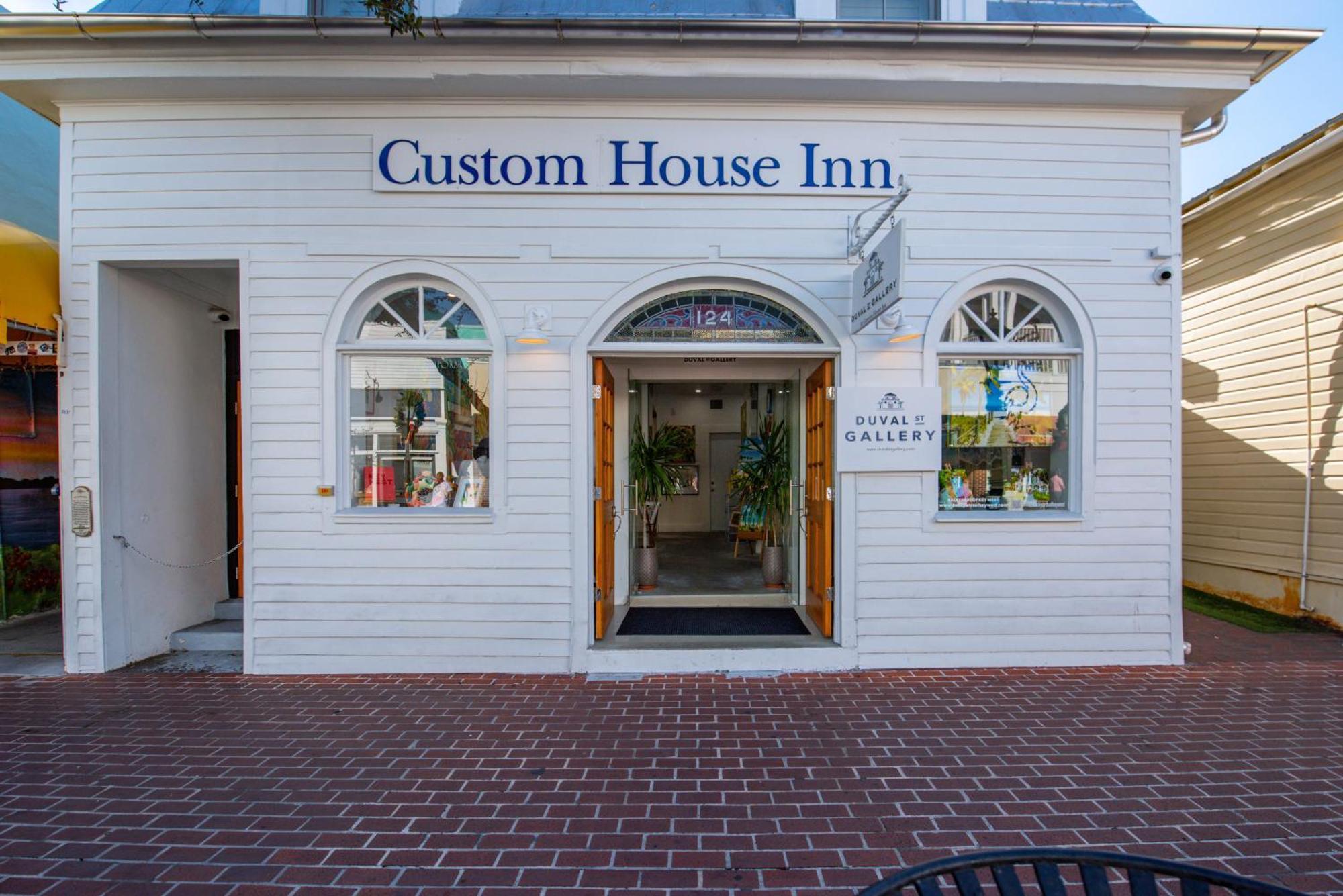 Appartement Underwater At Custom House Key West